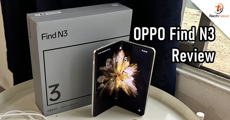 Oppo Find N3 photo 4