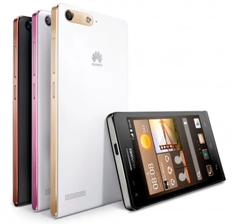 Huawei Ascend G6 photo 2