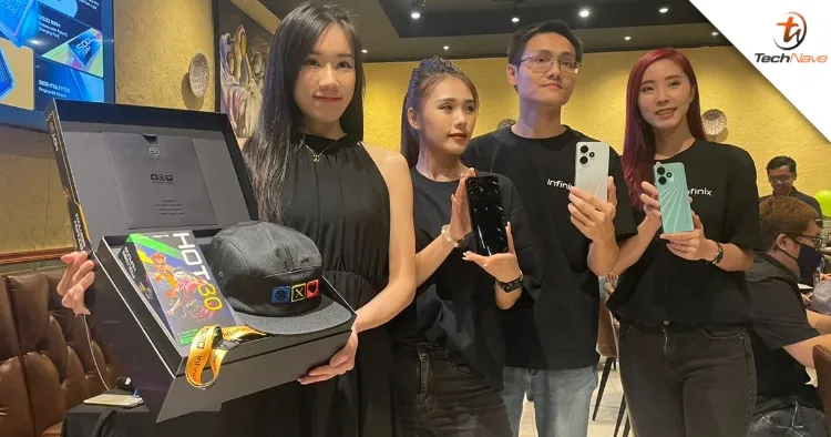 Infinix Hot 30 photo 5