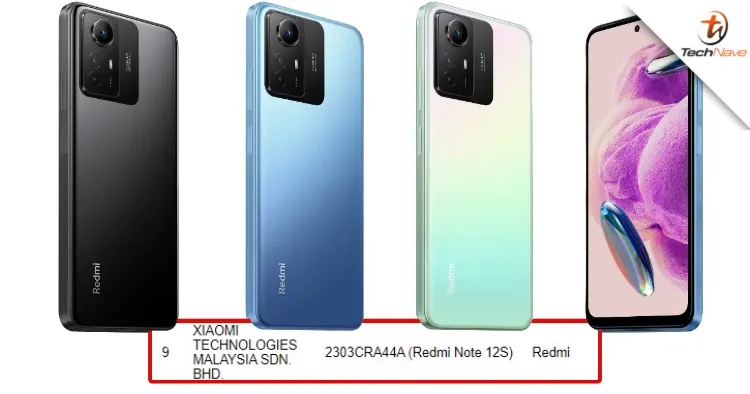 Redmi Note 12S photo 5