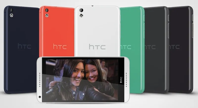 HTC Desire 816 photo 2