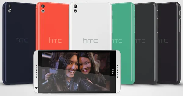 HTC Desire 816 photo 3