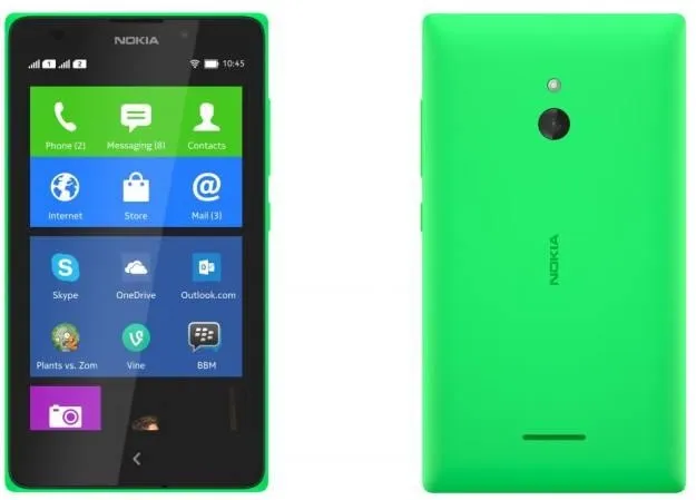 Nokia XL
