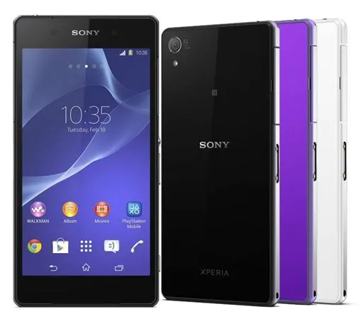 Sony Xperia Z2 photo 2