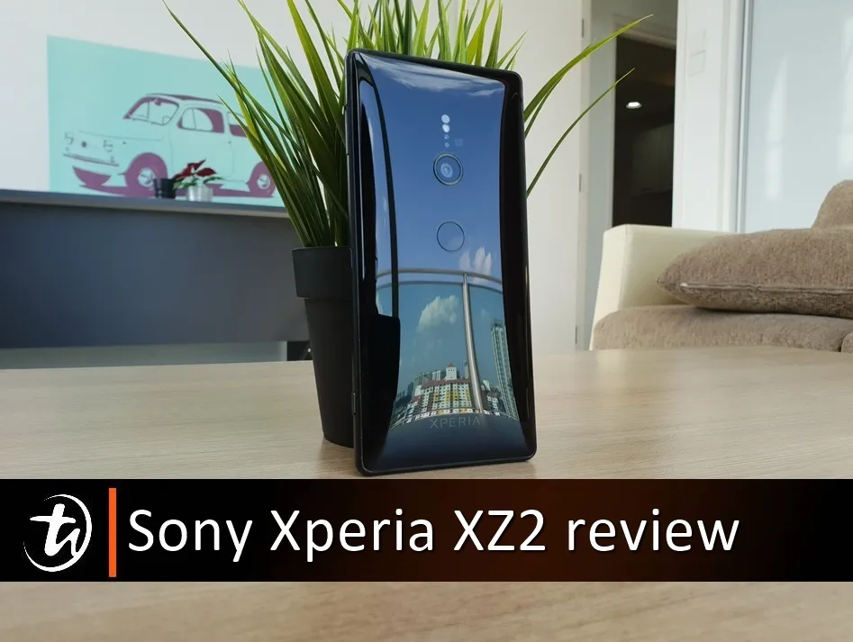 Sony Xperia Z2 photo 3