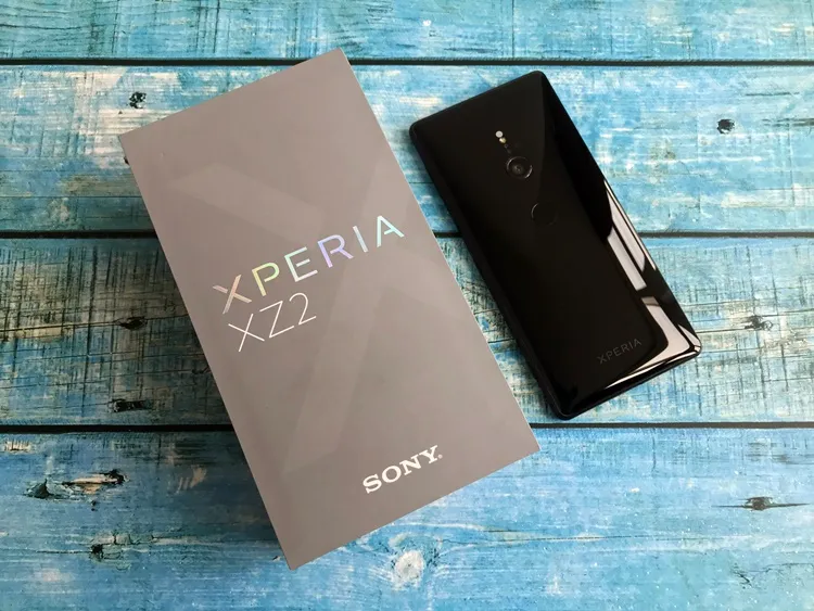 Sony Xperia Z2 photo 4