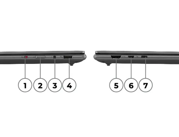 Lenovo Yoga Pro 7 14 Gen 8 (AMD) photo 3
