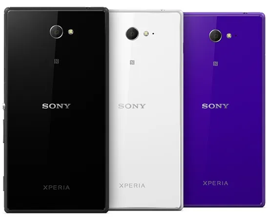 Sony Xperia M2 dual photo 2