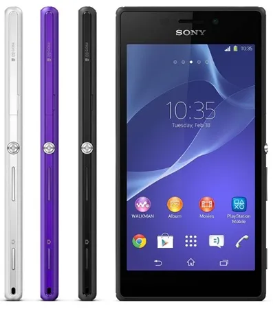 Sony Xperia M2 dual photo 3