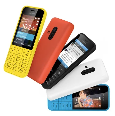 Nokia 220 photo 2