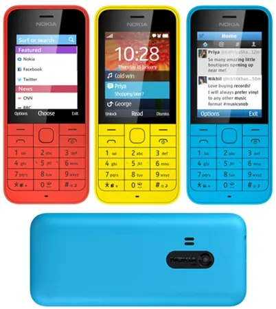 Nokia 220 Dual SIM photo 3