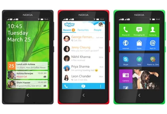 Nokia X Dual SIM photo 2