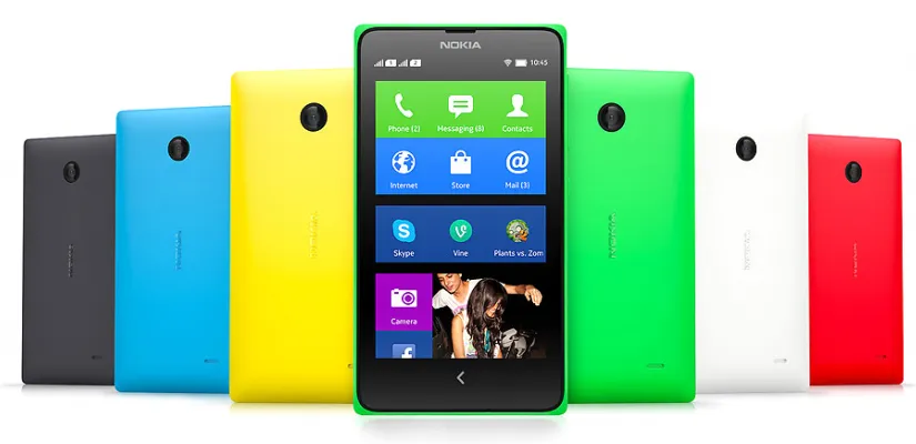 Nokia X Dual SIM photo 3