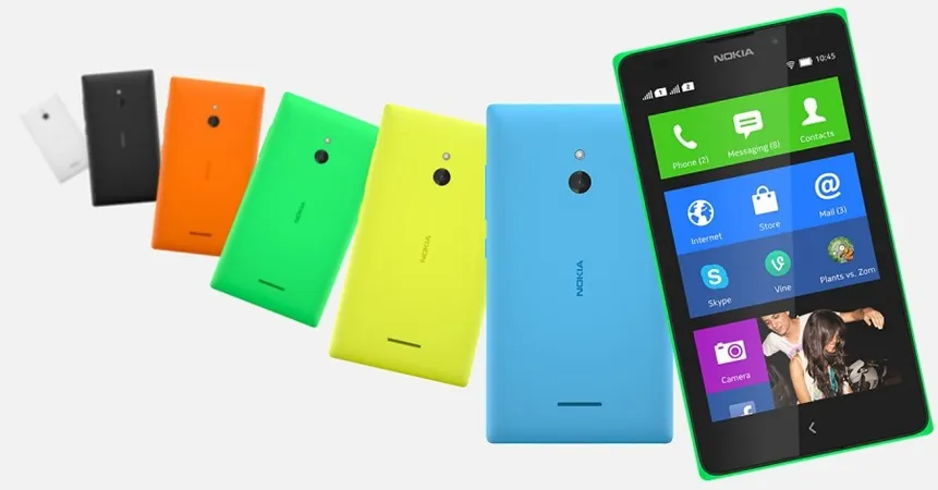 Nokia XL Dual SIM photo 2