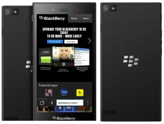 BlackBerry Z3 photo 5