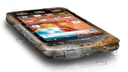 Samsung S5690 Galaxy Xcover in Malaysia Price, Specs & Review photo 2