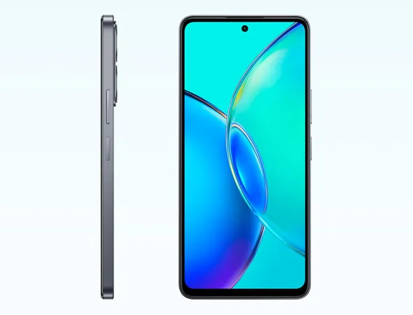 vivo Y36 5G photo 3