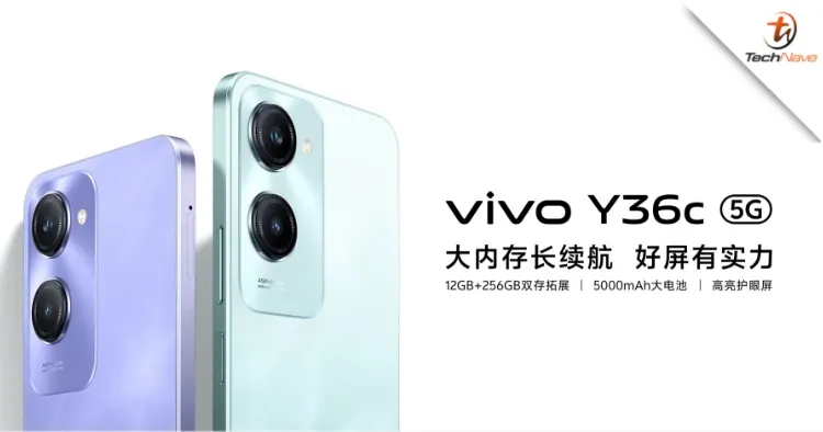 vivo Y36 5G photo 6