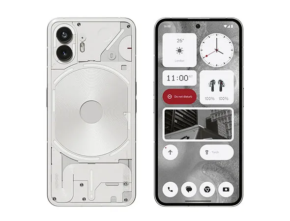 Nothing phone (2) photo 2