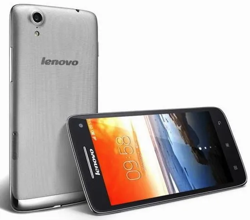 Lenovo Vibe X S960 photo 2