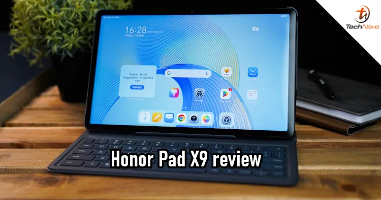 Honor Pad X9 photo 4
