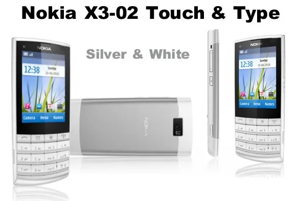 Nokia X3-02 Touch & Type Phone in Malaysia Price, Specs & Review