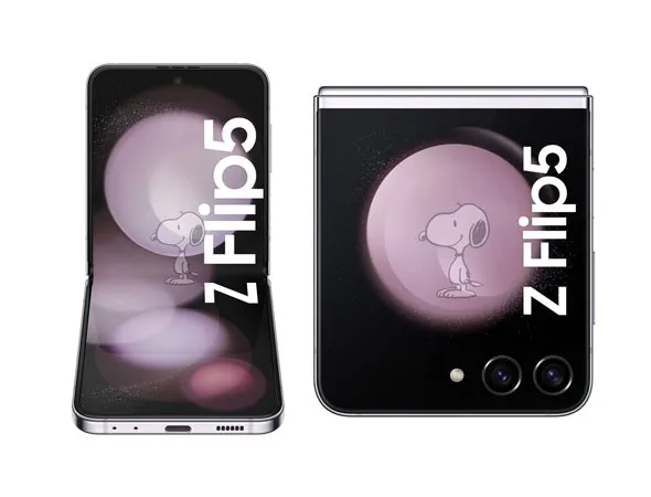 Samsung Galaxy Z Flip 5 photo 3