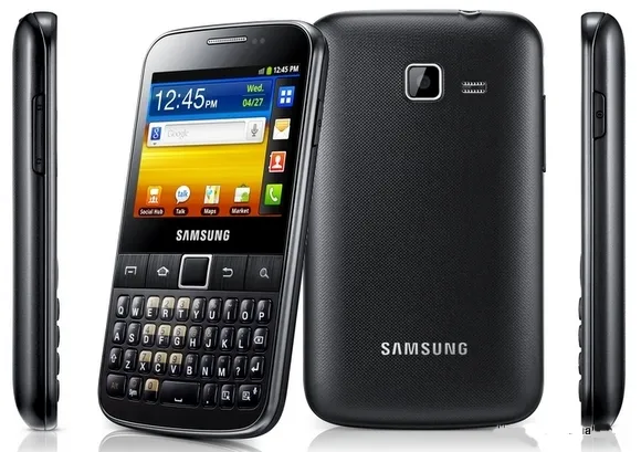 Samsung Galaxy 551 in Malaysia Price, Specs & Review photo 2