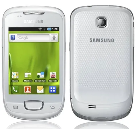 Samsung Galaxy Mini S5570 in Malaysia Price, Specs & Review photo 2