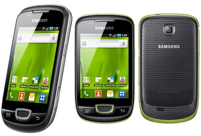 Samsung Galaxy Mini S5570 in Malaysia Price, Specs & Review photo 3