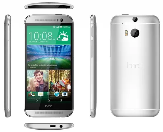 HTC One (M8) photo 2