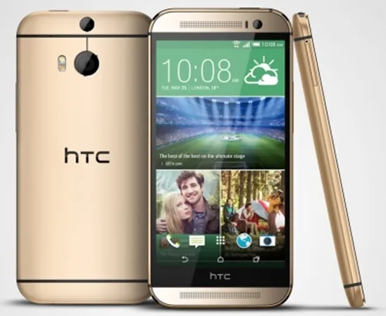 HTC One (M8) photo 3