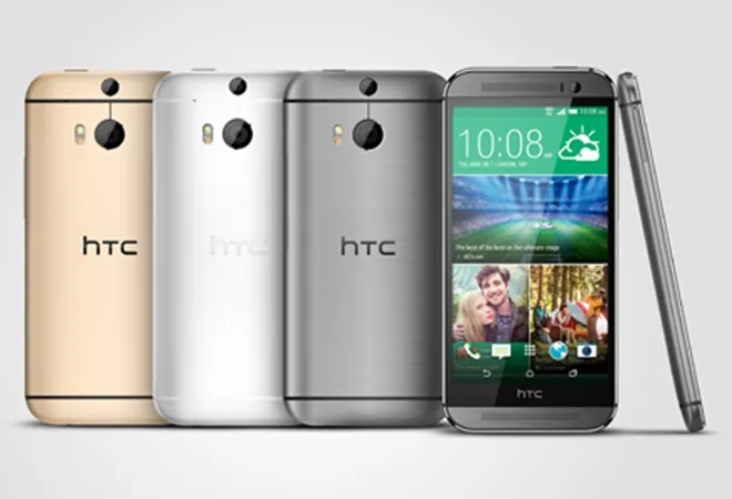 HTC One (M8) photo 4