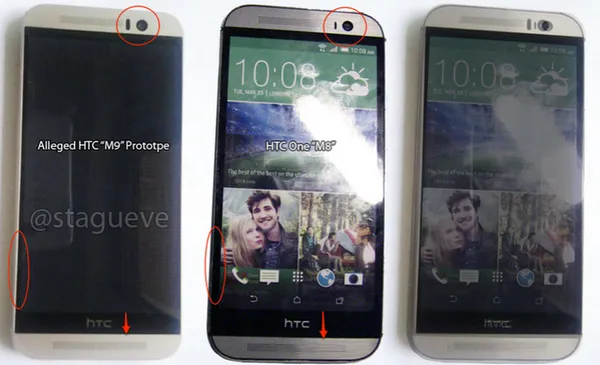 HTC One (M8) photo 6