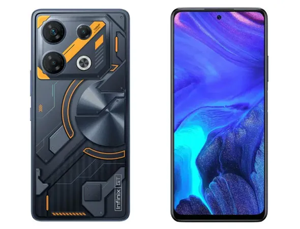 Infinix GT 10 Pro photo 2
