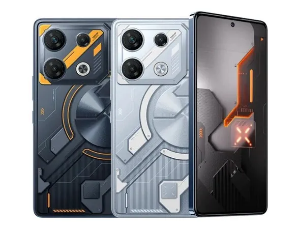 Infinix GT 10 Pro photo 3
