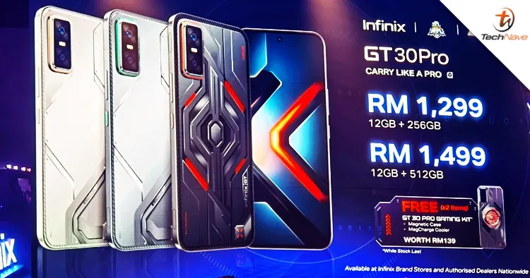 Infinix GT 10 Pro photo 4