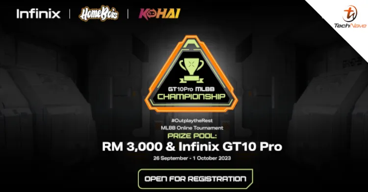 Infinix GT 10 Pro photo 5