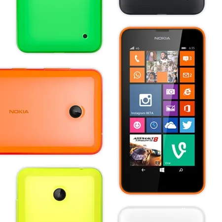 Nokia Lumia 630 photo 2
