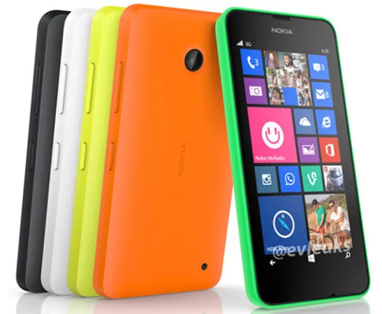 Nokia Lumia 630 photo 5