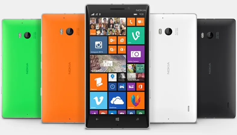 Nokia Lumia 930 photo 2