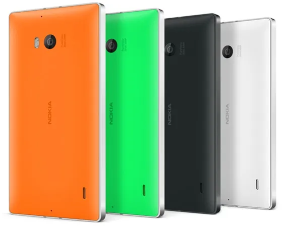 Nokia Lumia 930 photo 3