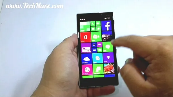 Nokia Lumia 930 photo 4