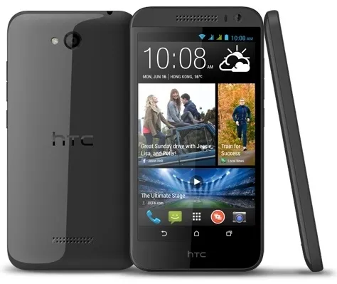 HTC Desire 616 photo 2