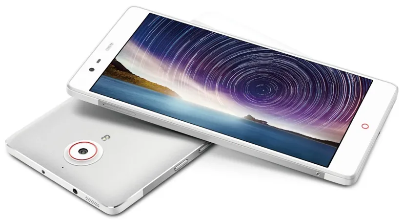 ZTE Nubia X6 photo 2