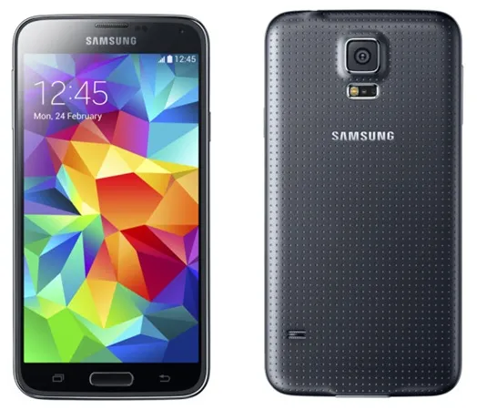 Samsung Galaxy S5 (octa-core) photo 4
