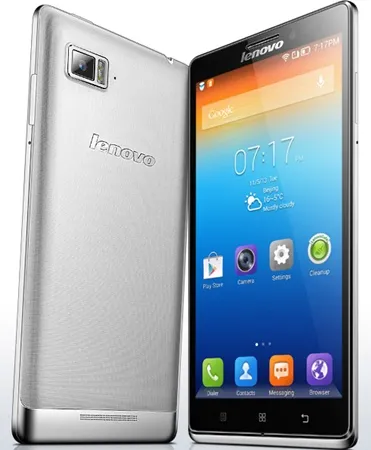 Lenovo Vibe Z K910 photo 2