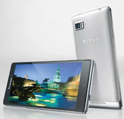 Lenovo Vibe Z K910 photo 3
