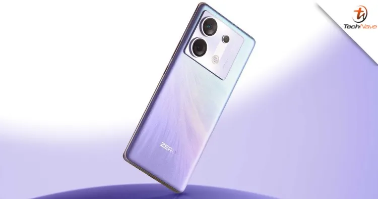 Infinix Zero 30 photo 6