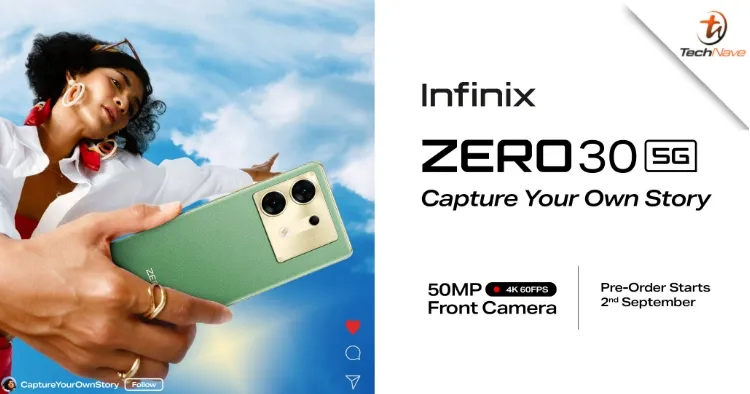 Infinix Zero 30 photo 7